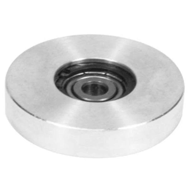 1-3/8" Dia. 3/16" Inside Dia. 12mm Ht. Sleeved Ball Bearing